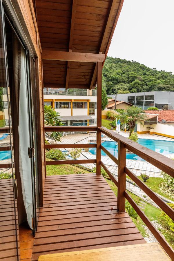 Pousada Homestay Jaraguá do Sul エクステリア 写真