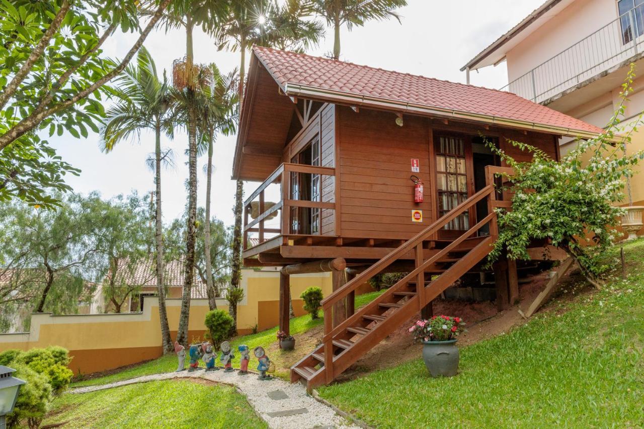 Pousada Homestay Jaraguá do Sul エクステリア 写真